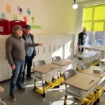 В Алматы завершается строительство 8 школ почти на 12 тыс. мест