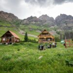 Жетісудағы экологиялық туризм: ұлттық парктерге келушілер саны бір жылда 40 мыңға жетті