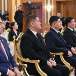 Президент жауапкершілік пен тәртіп қағидаттарын дәріптеудің маңызына тоқталды