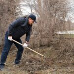 Абай облысының әкімі жалпы өңірлік сенбілікке қатысты