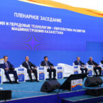 Олжас Бектенов принял участие в XIII Форуме машиностроителей Казахстана