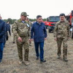 Олжас Бектенов «Семей орманы» резерватының жарақтандырылу деңгейін және орман өрттерін ерте анықтау жүйесінің дайындығын тексерді