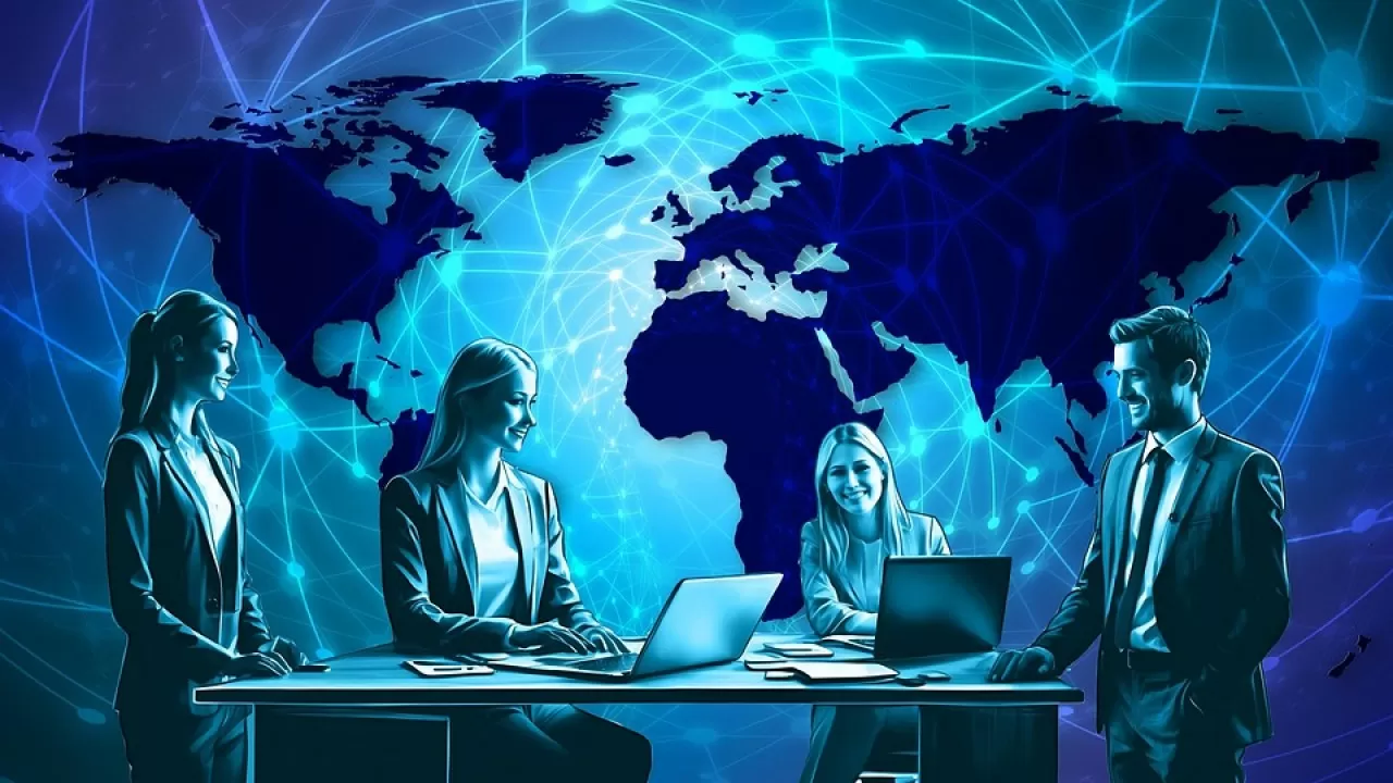 Қазақстан технологиялардың таза экспортеріне айналды: 2025 жылы IT-қызметтер экспорты 1,1 млрд доллардан асты